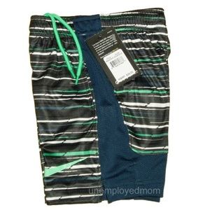 Nike Boys Printed Legacy Shorts Athletic Sports